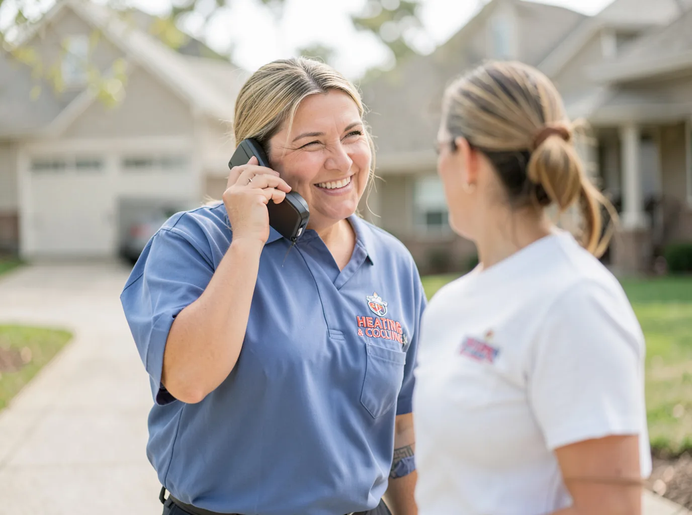 Hvac Repair Oriska, ND FAQs